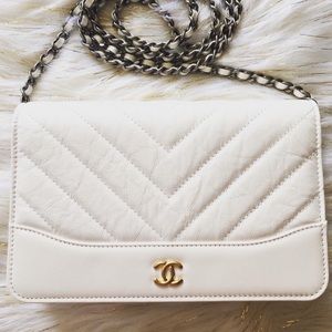Authentic BNIB CHANEL WOC